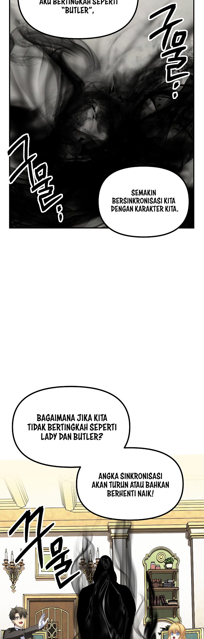 SSS-Class Suicide Hunter chapter 87 halaman 54