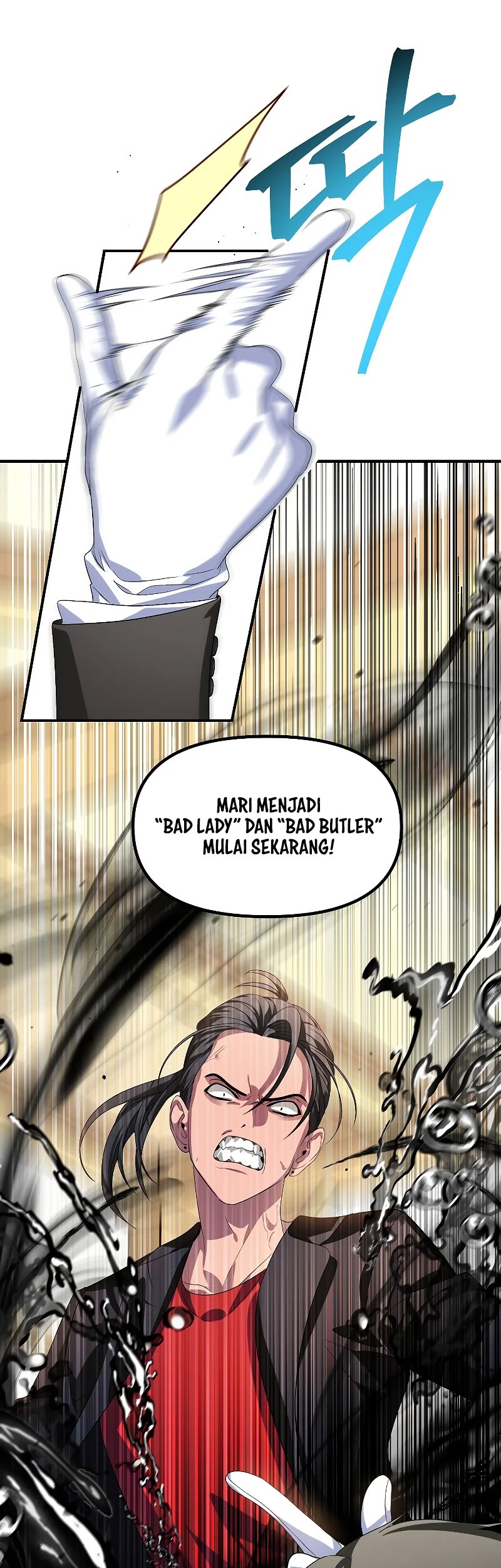SSS-Class Suicide Hunter chapter 87 halaman 56