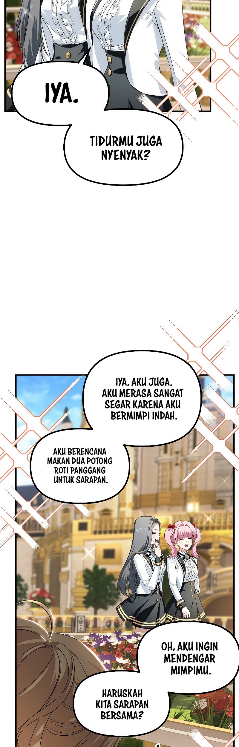 SSS-Class Suicide Hunter Bab 88 halaman 5