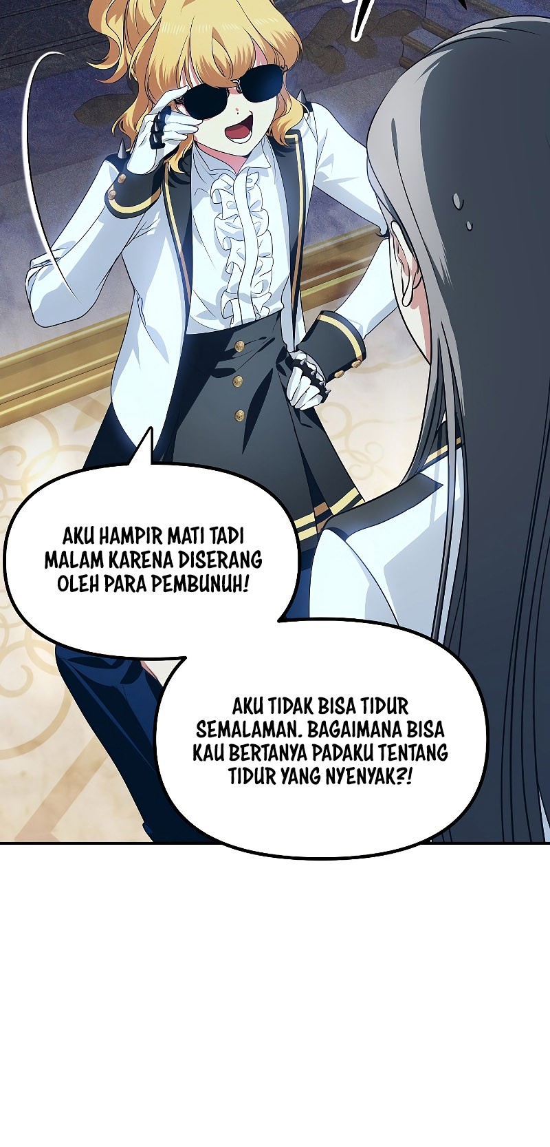 SSS-Class Suicide Hunter Bab 88 halaman 8