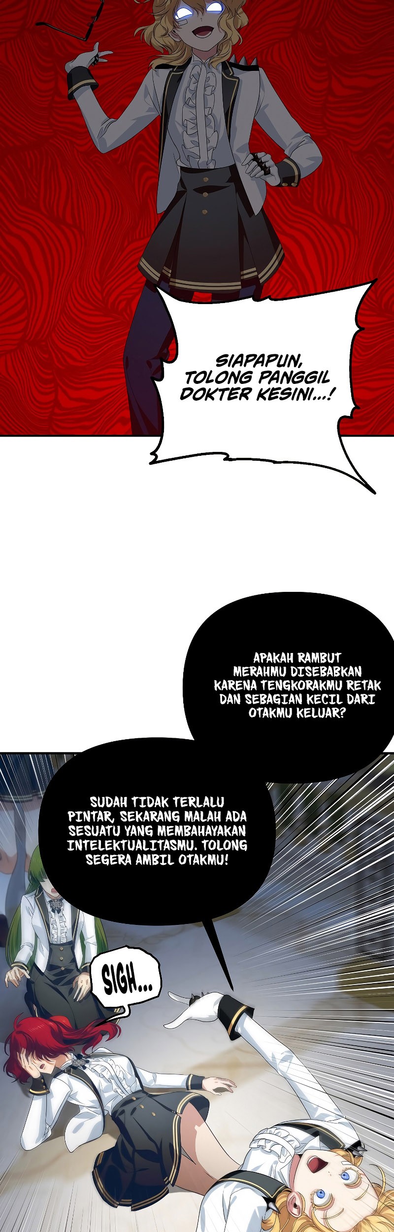 SSS-Class Suicide Hunter Bab 88 halaman 11