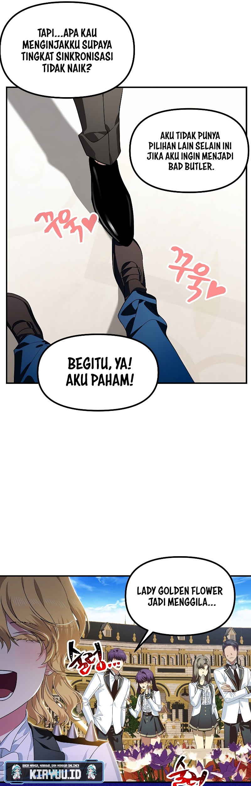 SSS-Class Suicide Hunter Bab 88 halaman 16