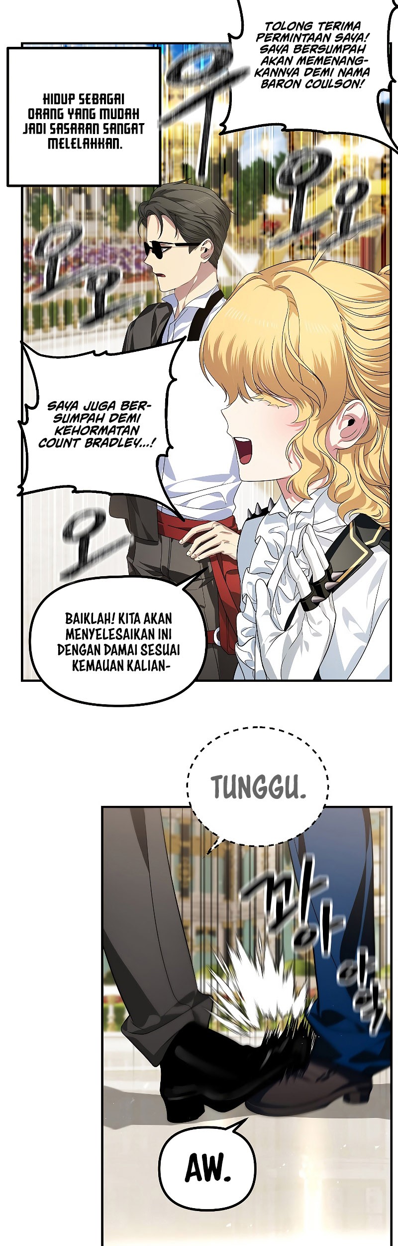 SSS-Class Suicide Hunter Bab 88 halaman 20