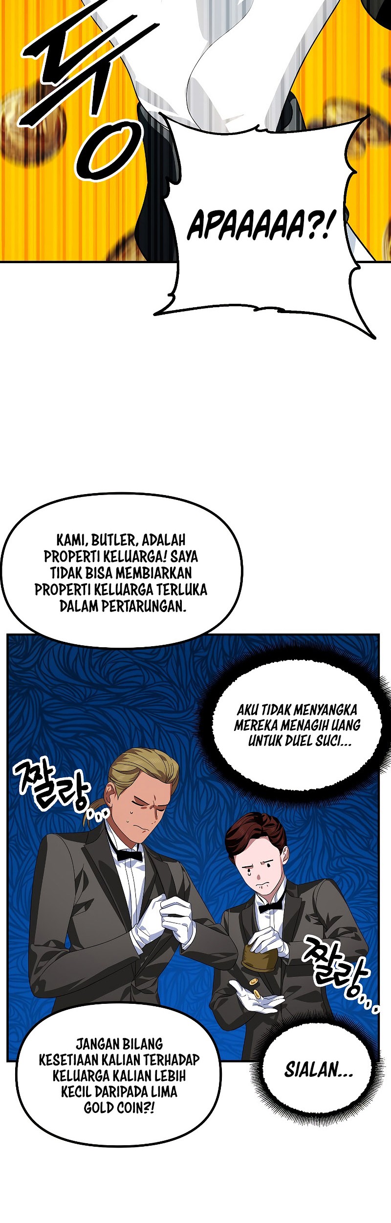 SSS-Class Suicide Hunter Bab 88 halaman 24