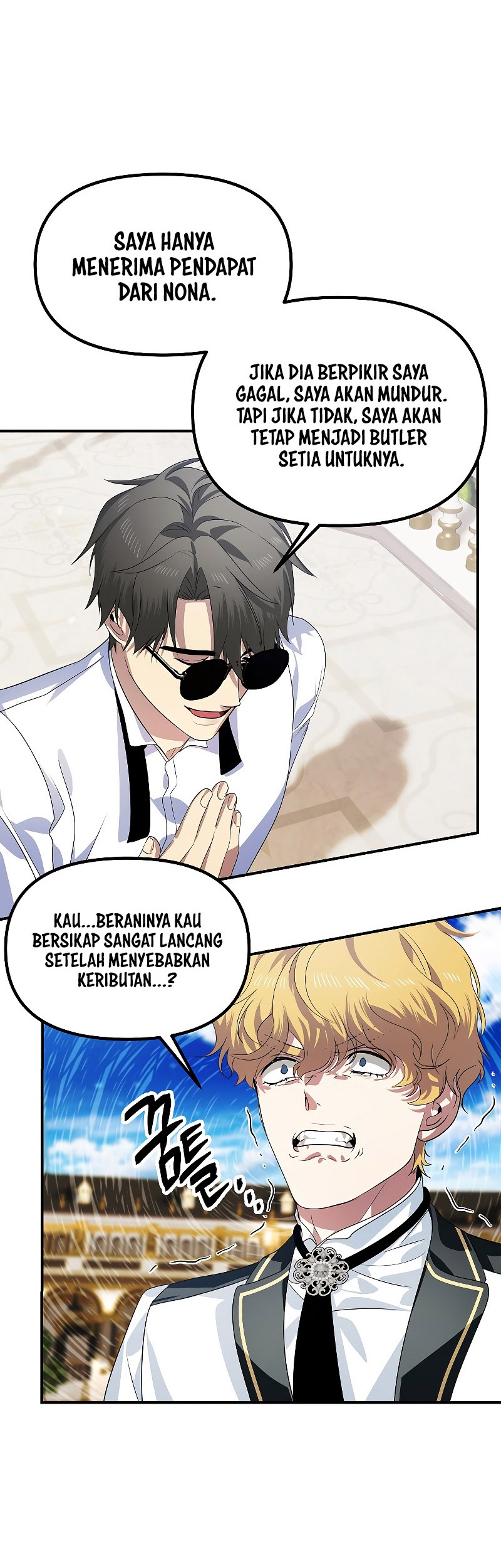 SSS-Class Suicide Hunter Bab 88 halaman 30