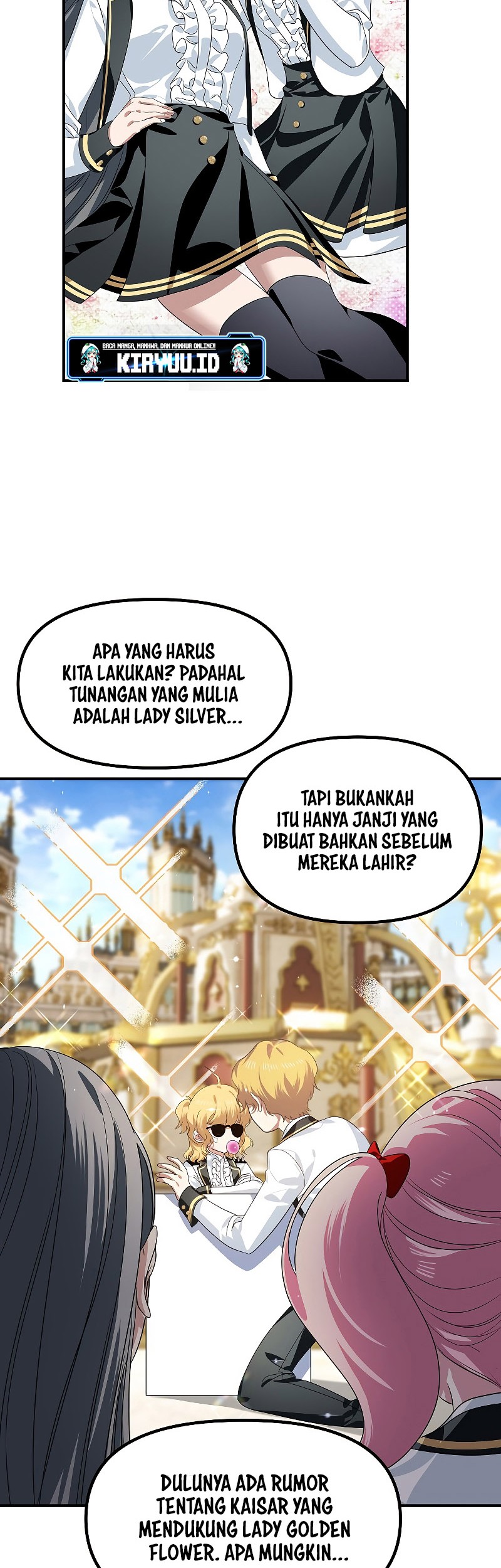 SSS-Class Suicide Hunter Bab 88 halaman 32