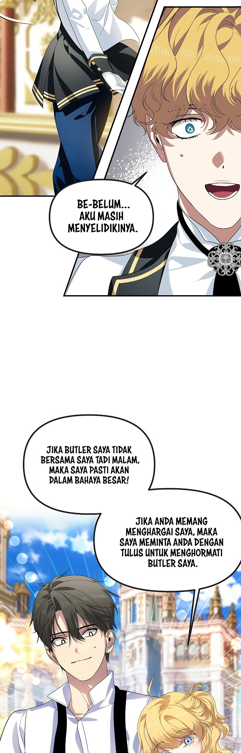 SSS-Class Suicide Hunter Bab 88 halaman 39