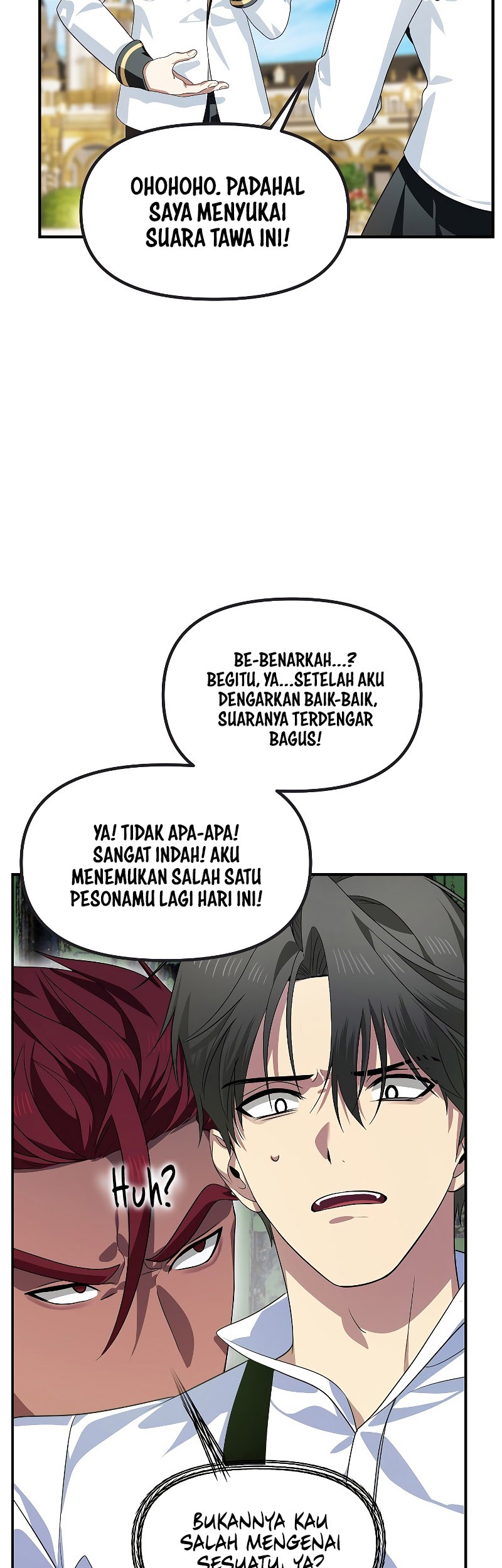 SSS-Class Suicide Hunter Bab 88 halaman 44