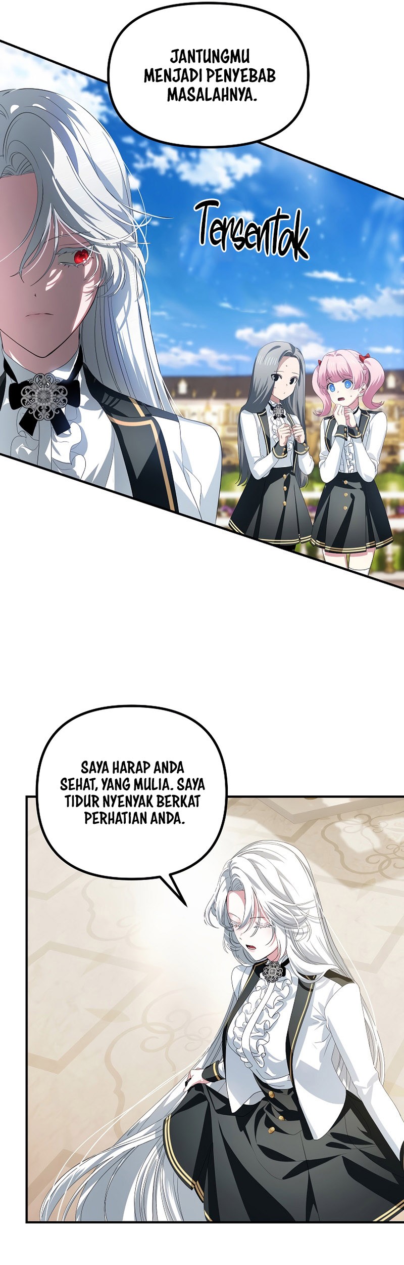 SSS-Class Suicide Hunter Bab 89 halaman 7