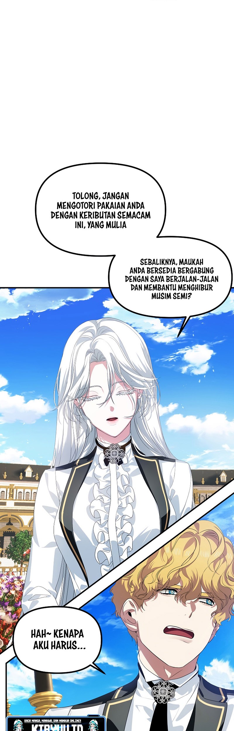 SSS-Class Suicide Hunter Bab 89 halaman 10