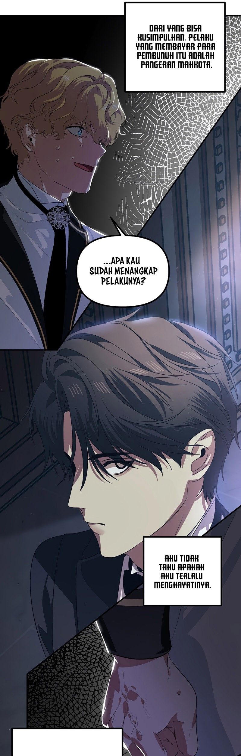 SSS-Class Suicide Hunter Bab 89 halaman 32