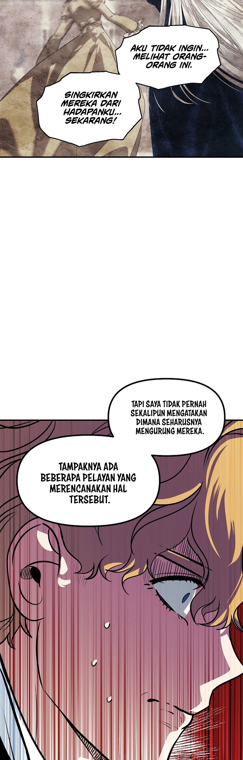 SSS-Class Suicide Hunter Bab 89 halaman 35