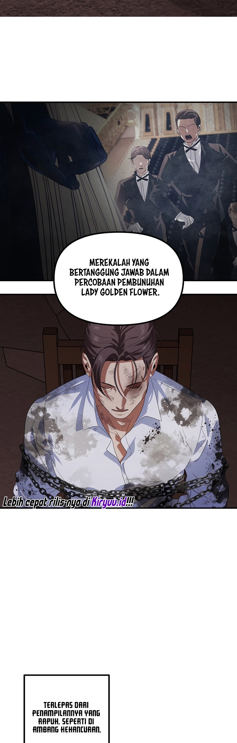 SSS-Class Suicide Hunter Bab 89 halaman 42