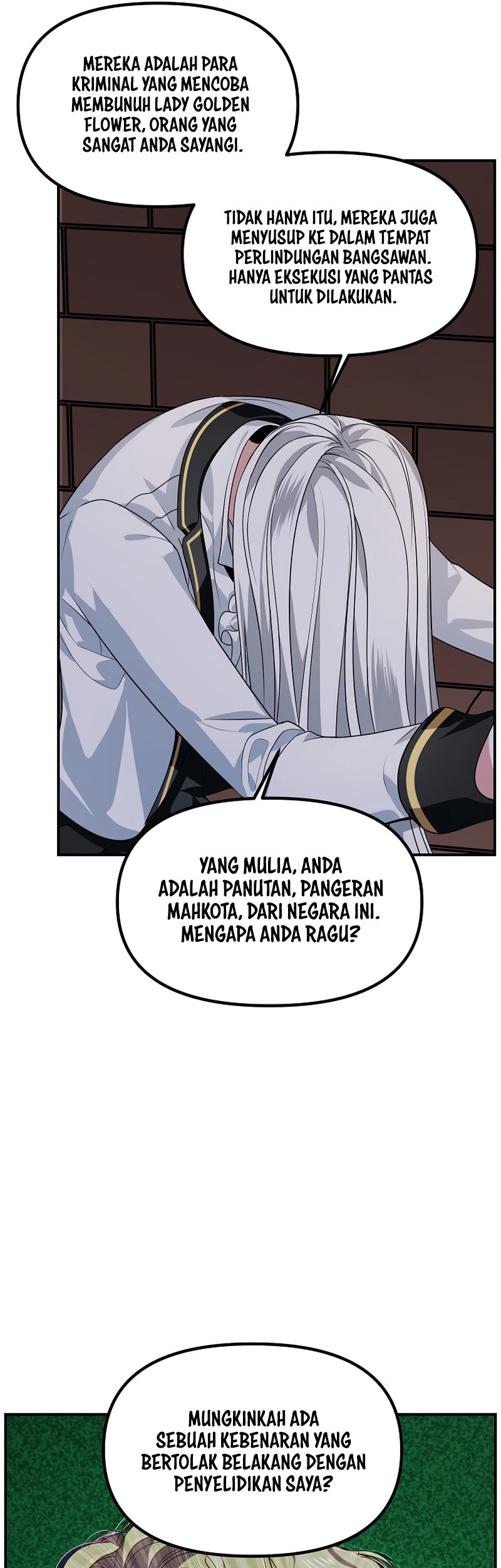 SSS-Class Suicide Hunter Bab 89 halaman 52