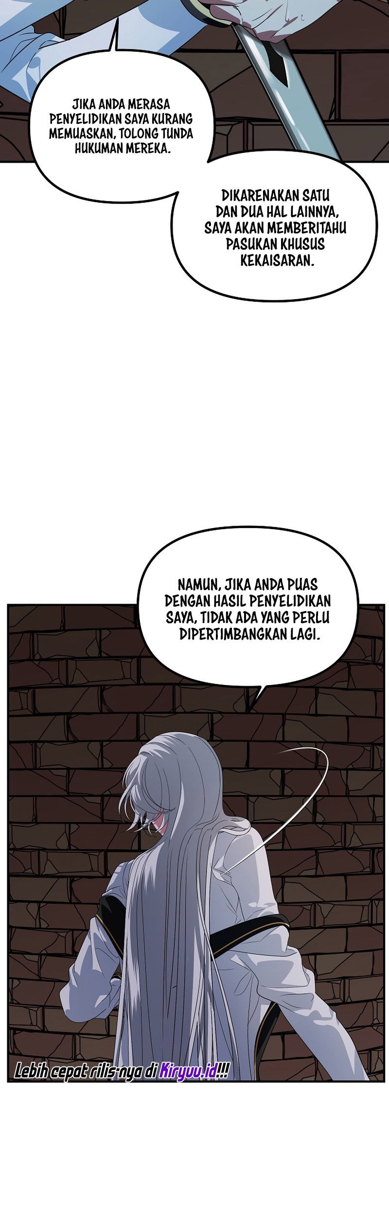 SSS-Class Suicide Hunter Bab 89 halaman 54