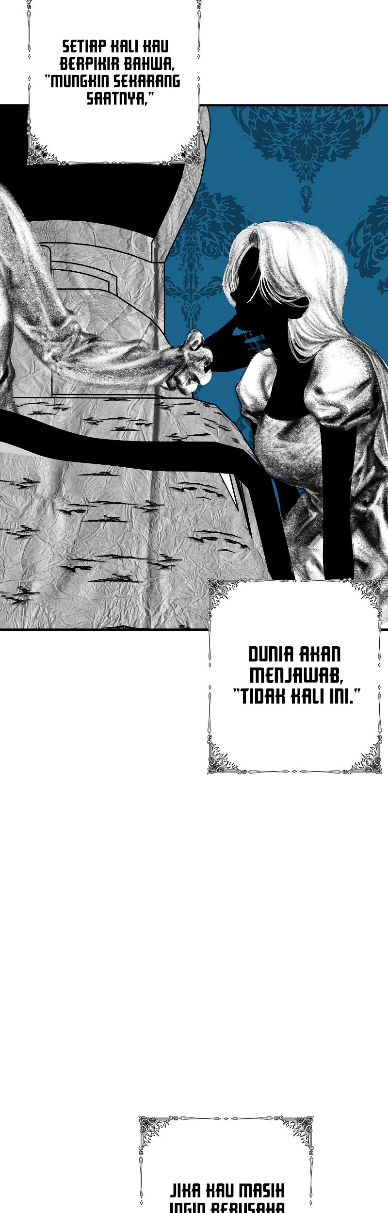 SSS-Class Suicide Hunter Bab 90 halaman 3