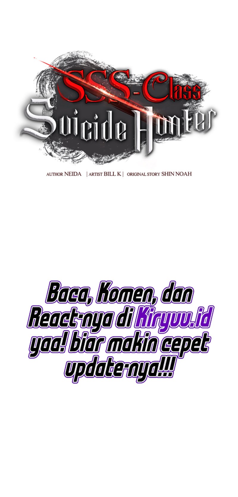 SSS-Class Suicide Hunter Bab 90 halaman 8