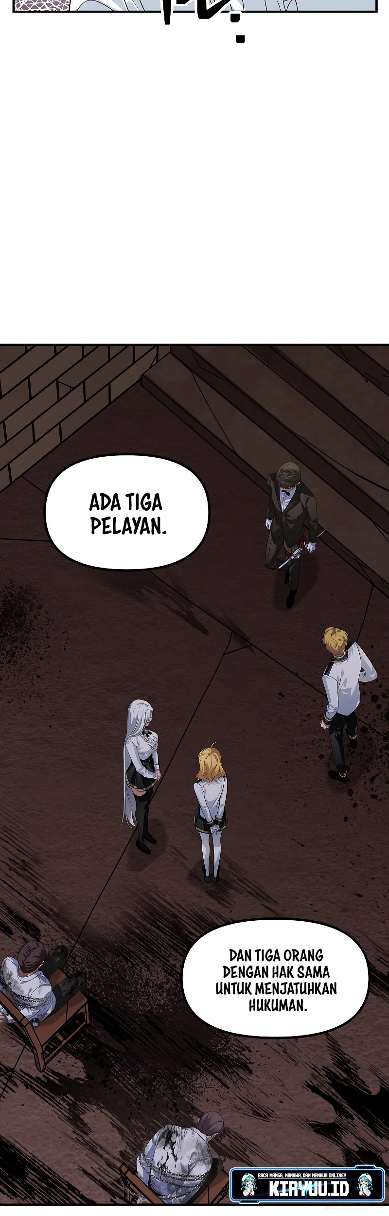 SSS-Class Suicide Hunter Bab 90 halaman 28