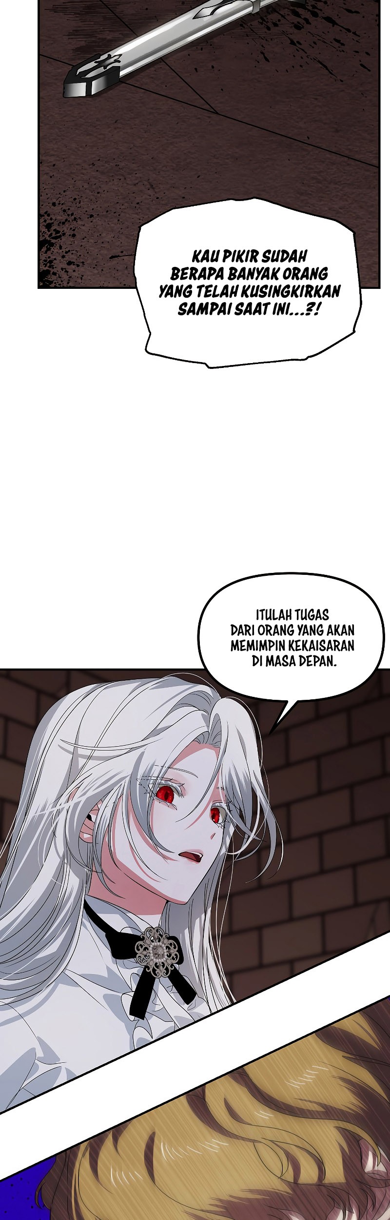 SSS-Class Suicide Hunter Bab 90 halaman 34