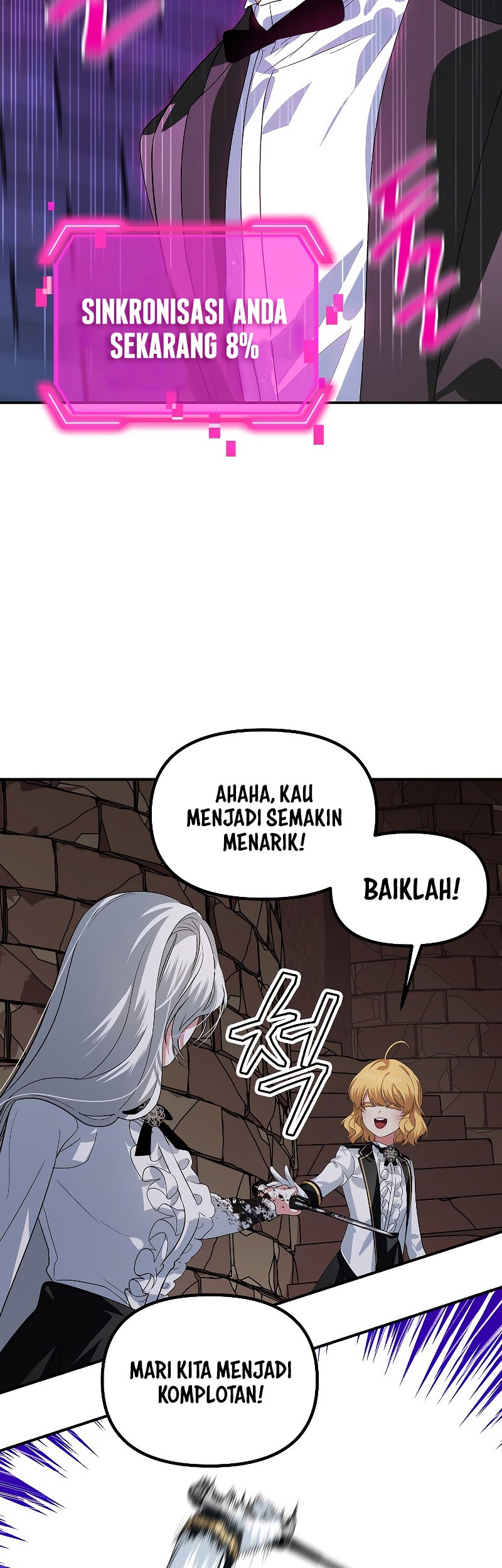 SSS-Class Suicide Hunter Bab 90 halaman 41