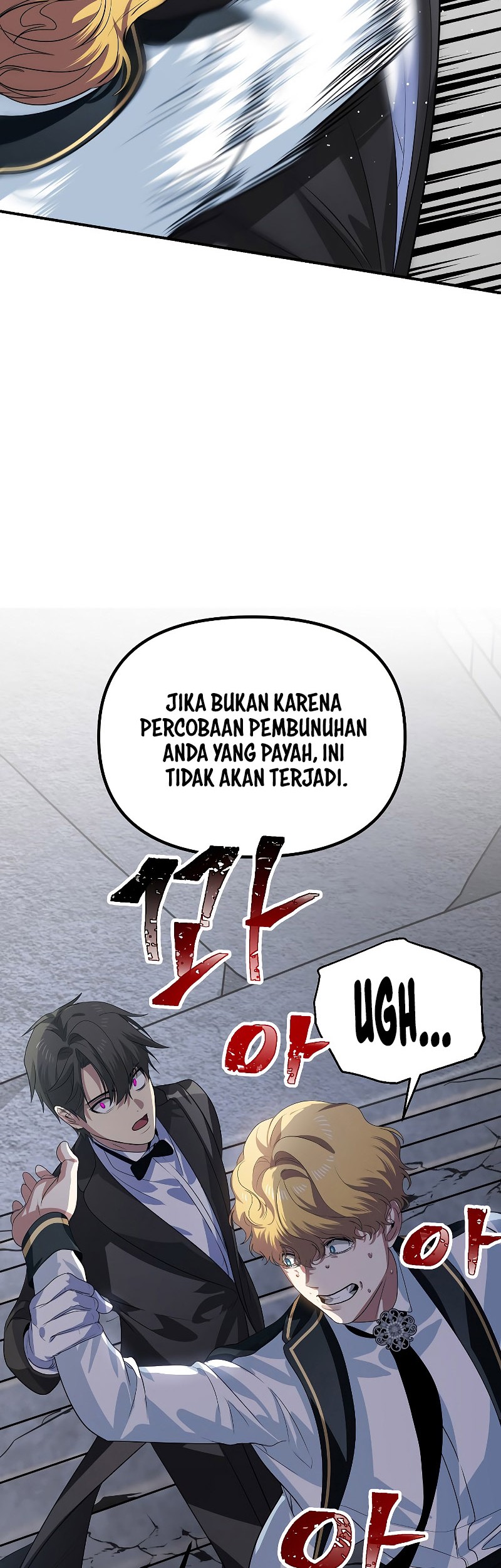 SSS-Class Suicide Hunter Bab 90 halaman 45