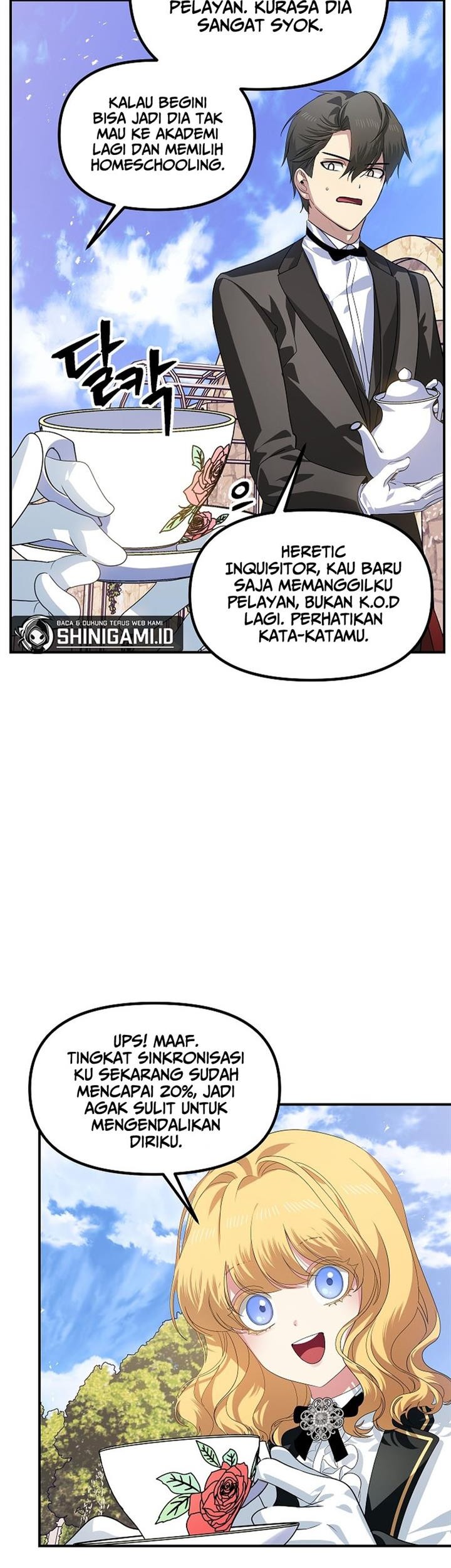 SSS-Class Suicide Hunter Bab 91 halaman 3