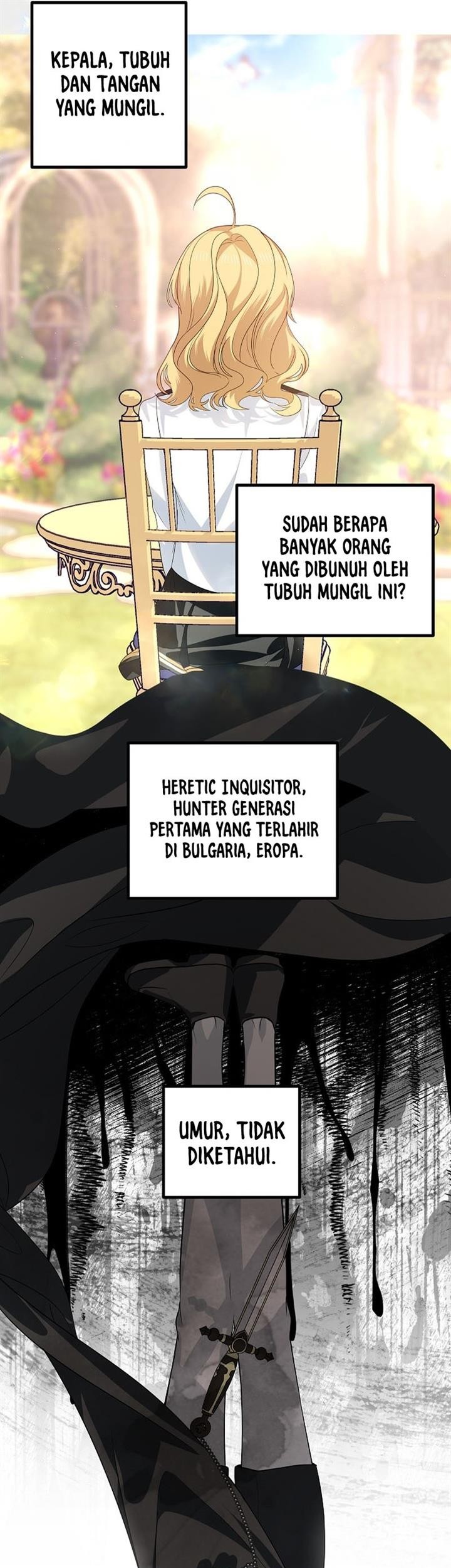 SSS-Class Suicide Hunter Bab 91 halaman 15