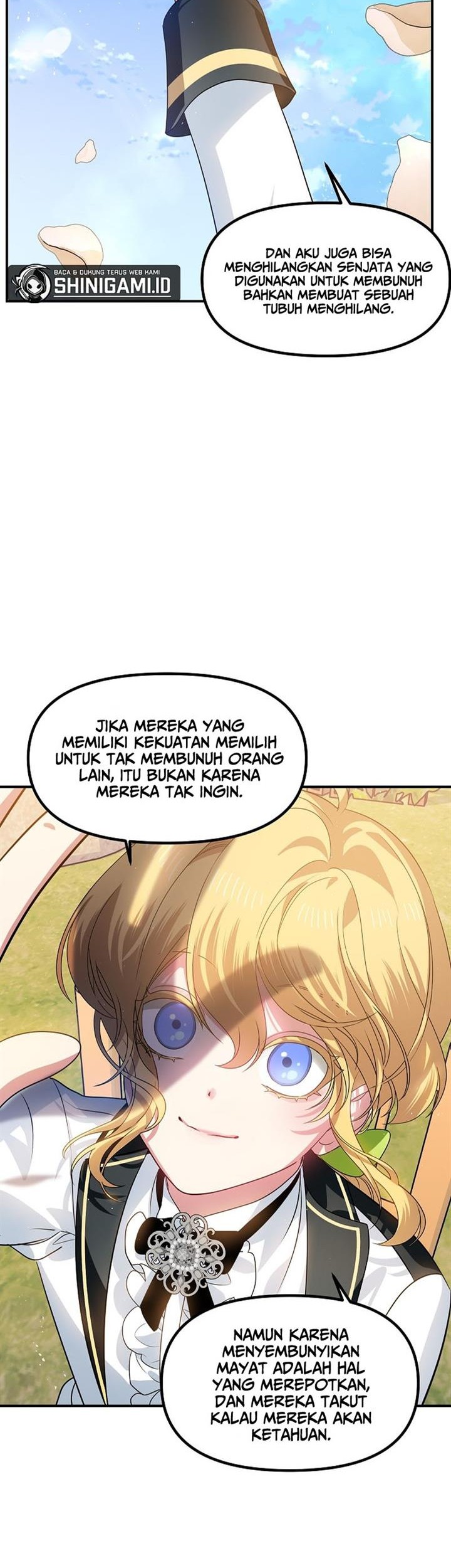 SSS-Class Suicide Hunter Bab 91 halaman 24