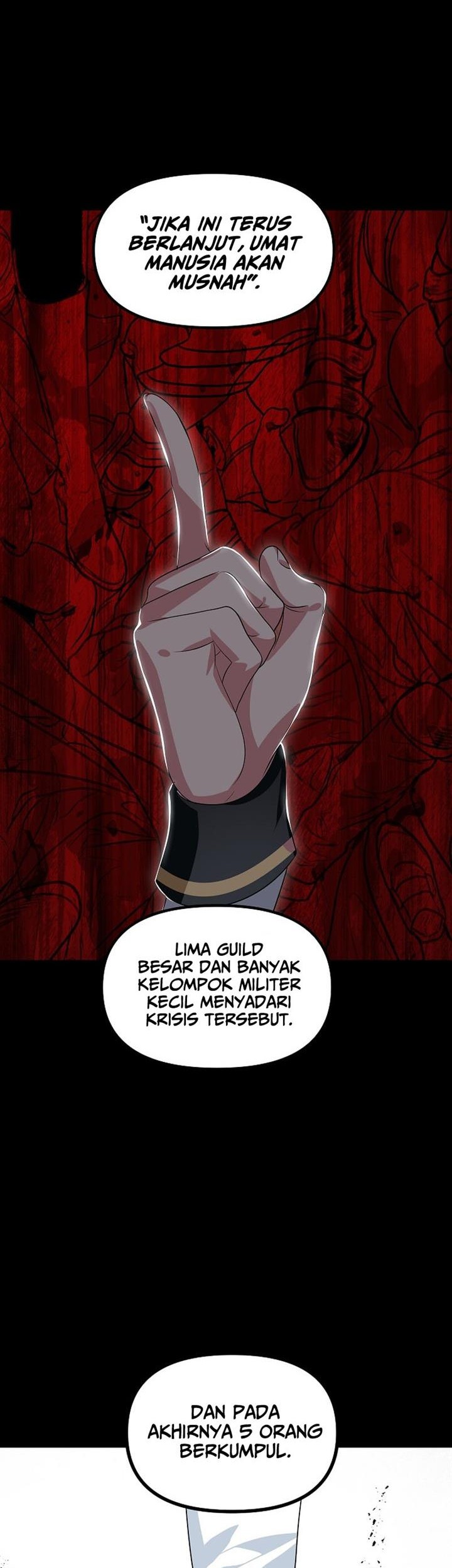 SSS-Class Suicide Hunter Bab 91 halaman 27