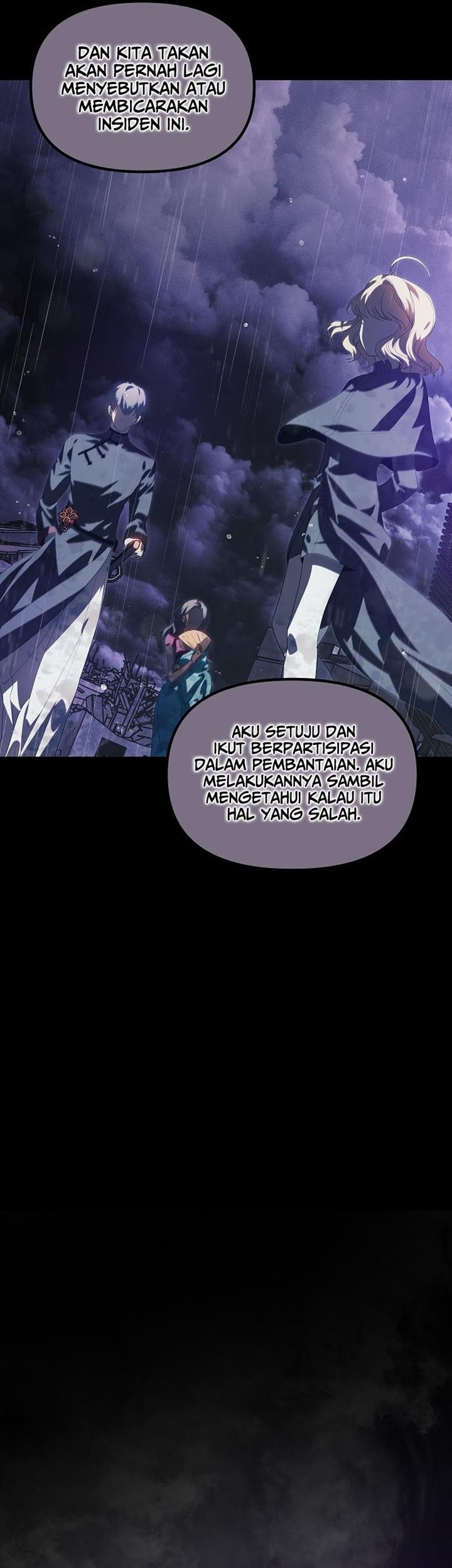 SSS-Class Suicide Hunter Bab 91 halaman 37