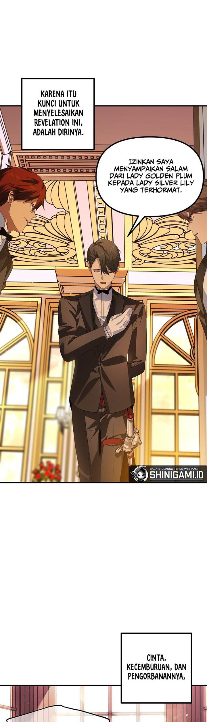 SSS-Class Suicide Hunter chapter 92 halaman 2