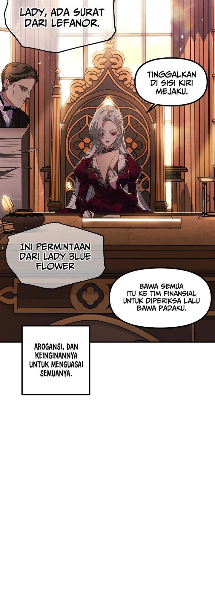 SSS-Class Suicide Hunter chapter 92 halaman 3