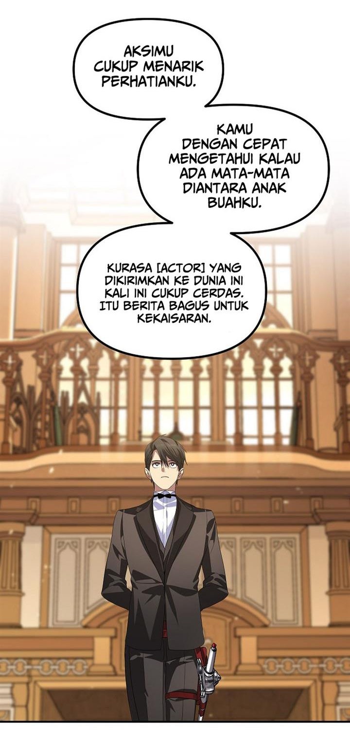 SSS-Class Suicide Hunter chapter 92 halaman 7