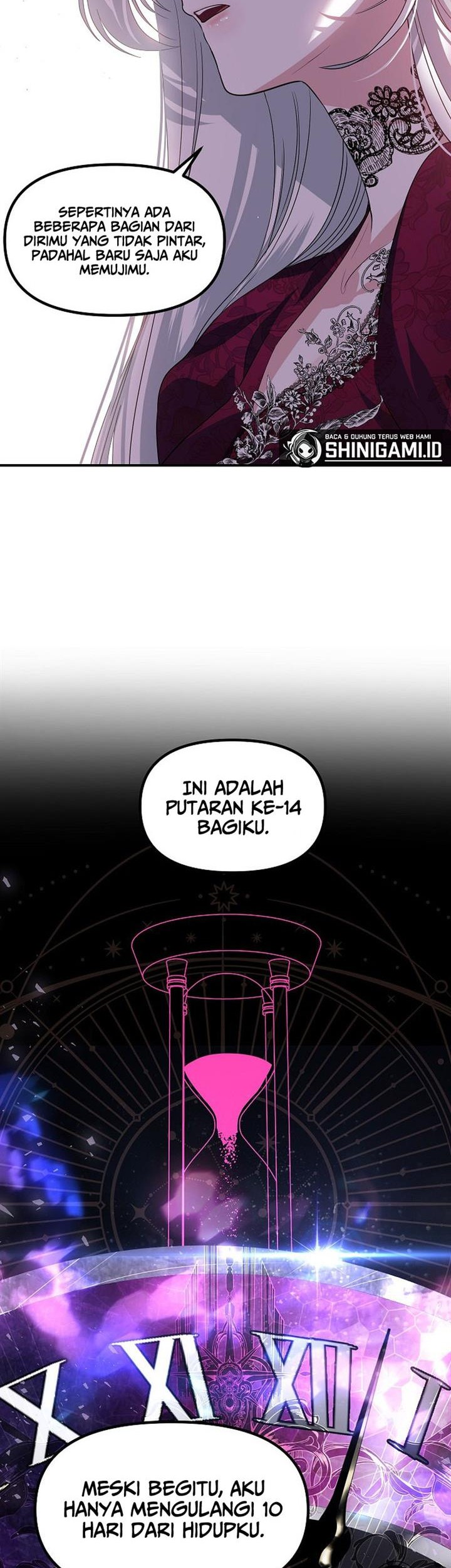 SSS-Class Suicide Hunter chapter 92 halaman 9