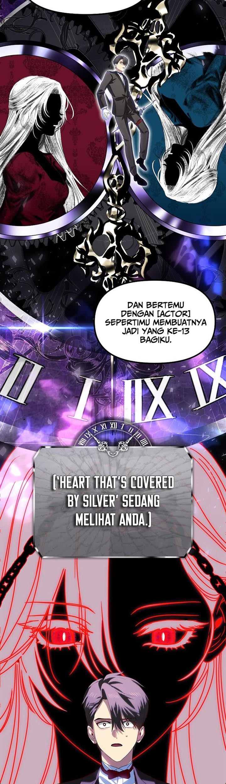 SSS-Class Suicide Hunter chapter 92 halaman 10