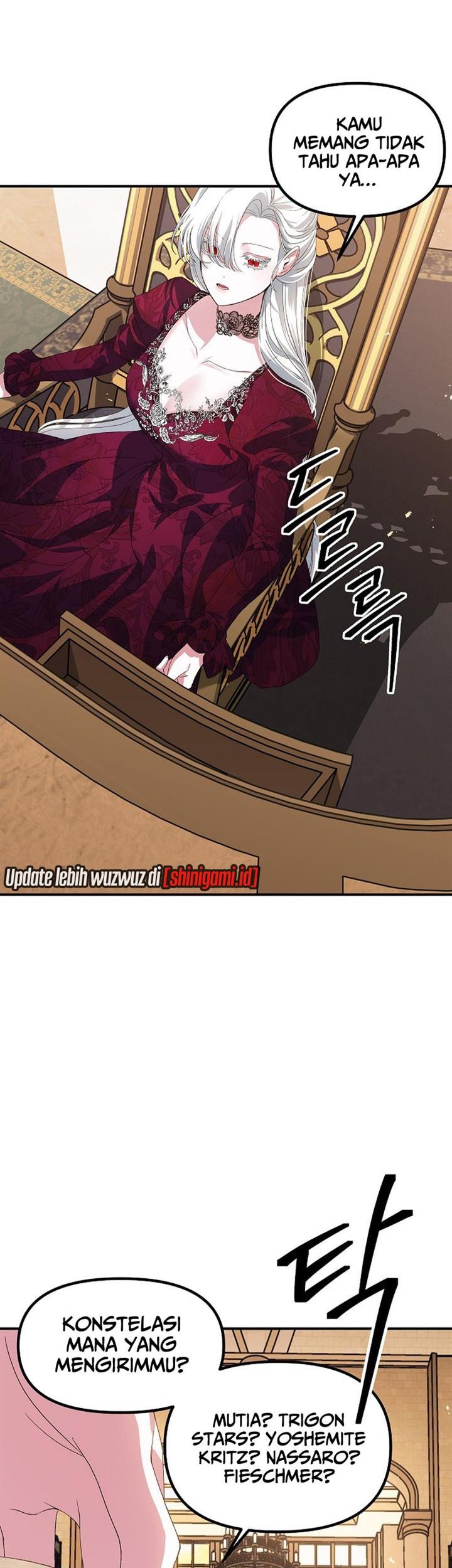 SSS-Class Suicide Hunter chapter 92 halaman 14