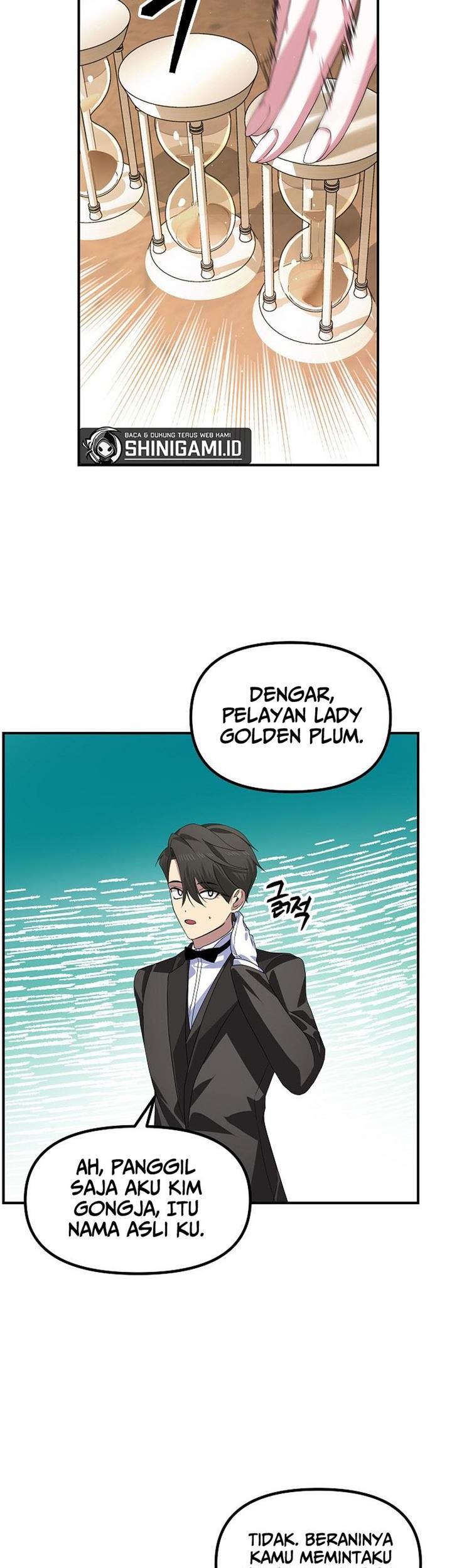 SSS-Class Suicide Hunter chapter 92 halaman 22