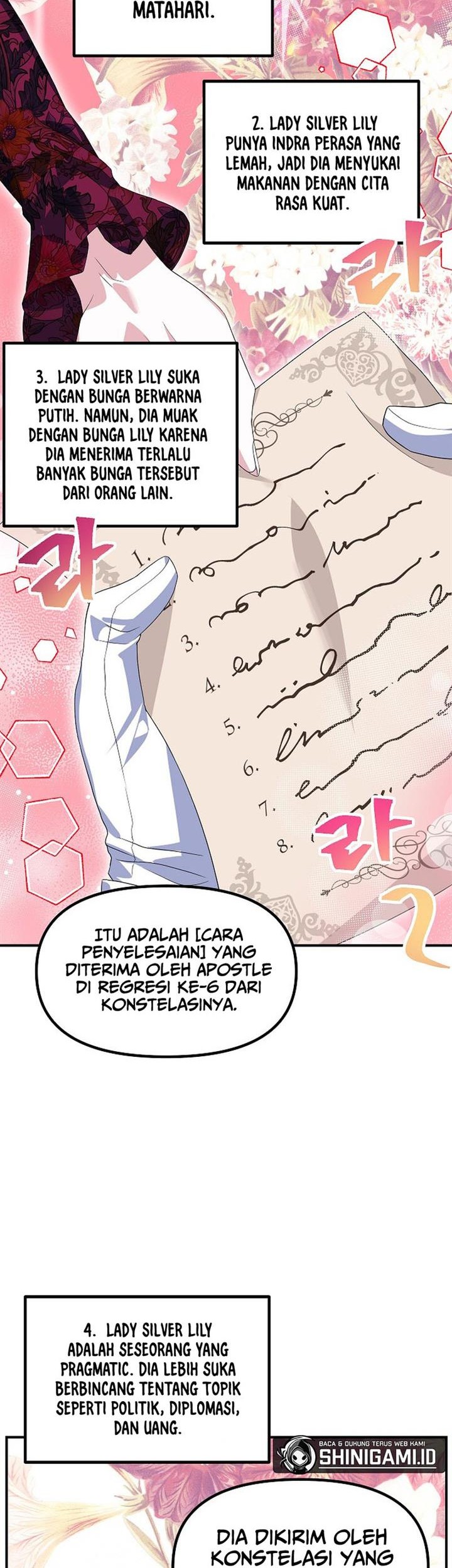 SSS-Class Suicide Hunter chapter 92 halaman 25