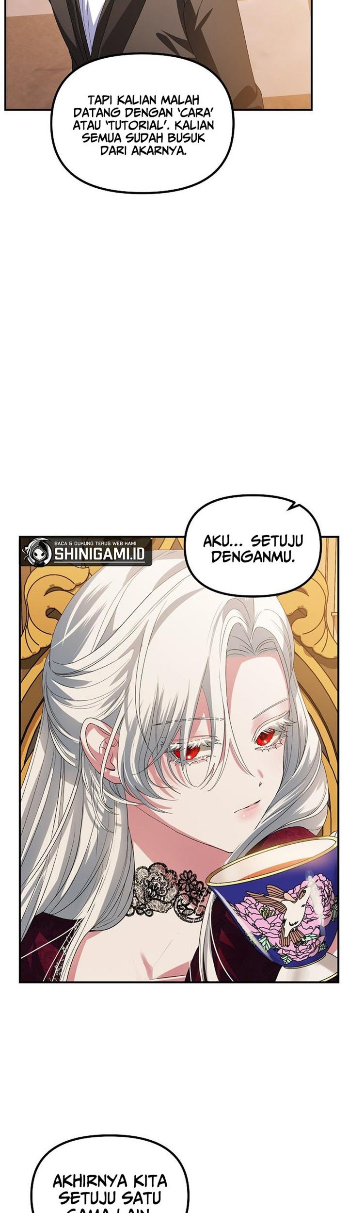 SSS-Class Suicide Hunter chapter 92 halaman 29