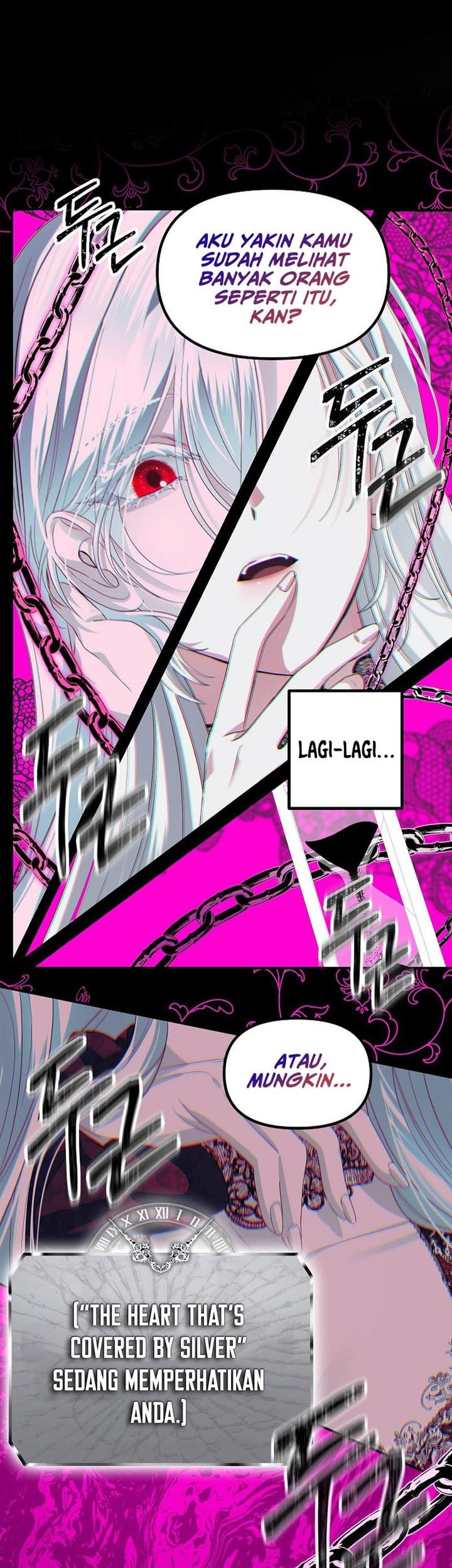 SSS-Class Suicide Hunter chapter 92 halaman 35