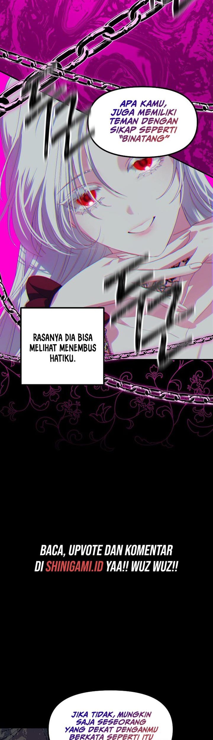 SSS-Class Suicide Hunter chapter 92 halaman 36
