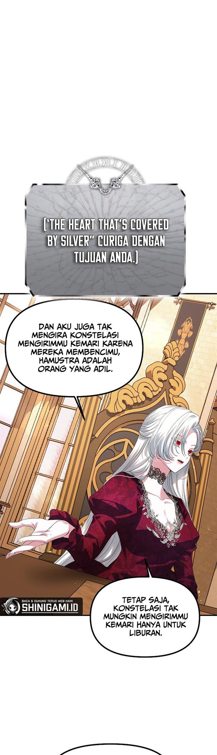 SSS-Class Suicide Hunter chapter 92 halaman 43