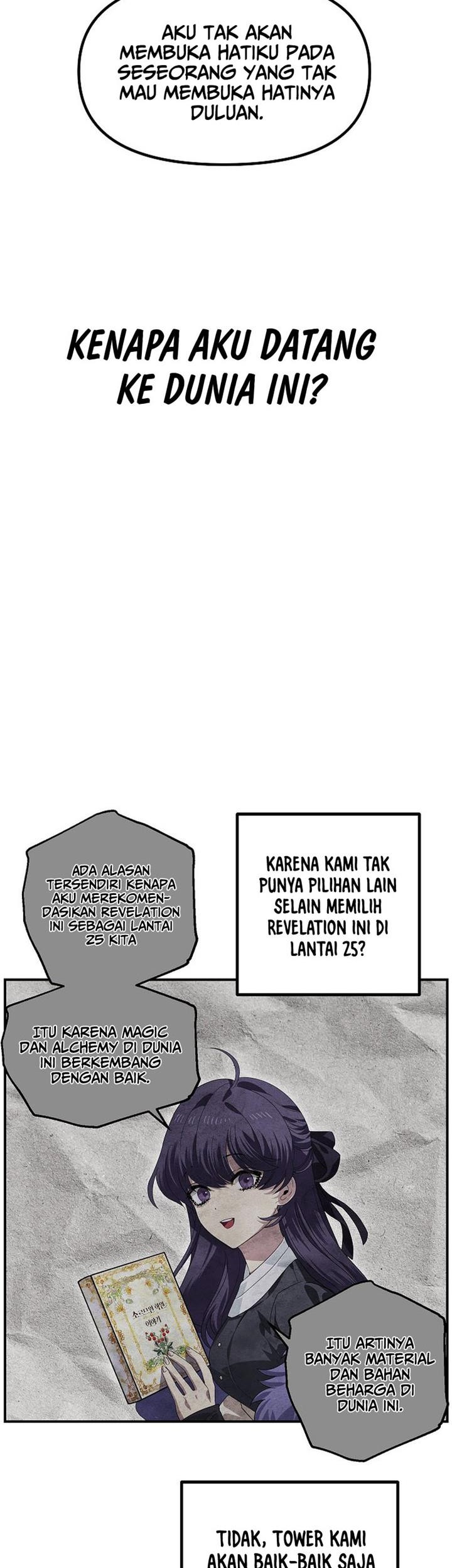 SSS-Class Suicide Hunter chapter 92 halaman 45