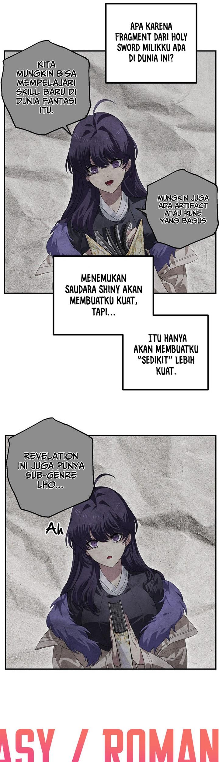 SSS-Class Suicide Hunter chapter 92 halaman 47