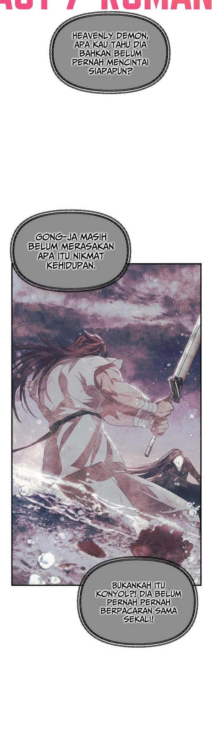 SSS-Class Suicide Hunter chapter 92 halaman 48