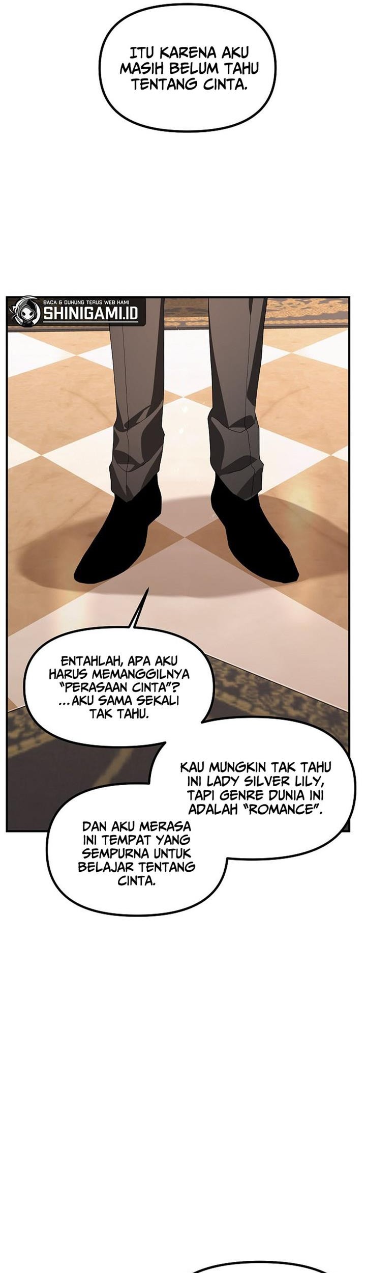 SSS-Class Suicide Hunter chapter 92 halaman 49