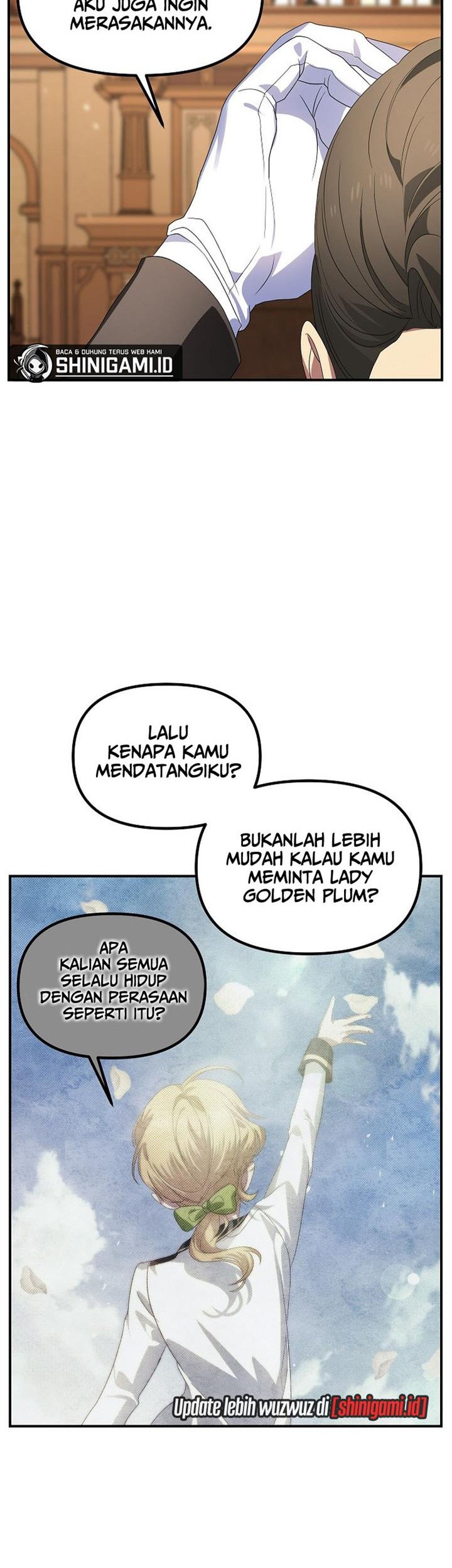 SSS-Class Suicide Hunter chapter 92 halaman 52