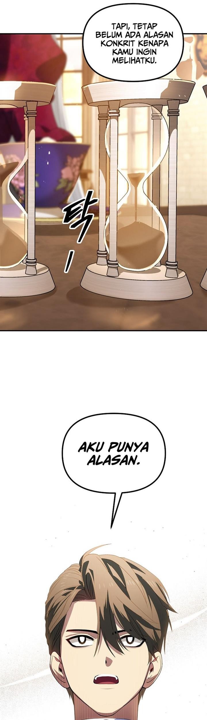 SSS-Class Suicide Hunter chapter 92 halaman 55