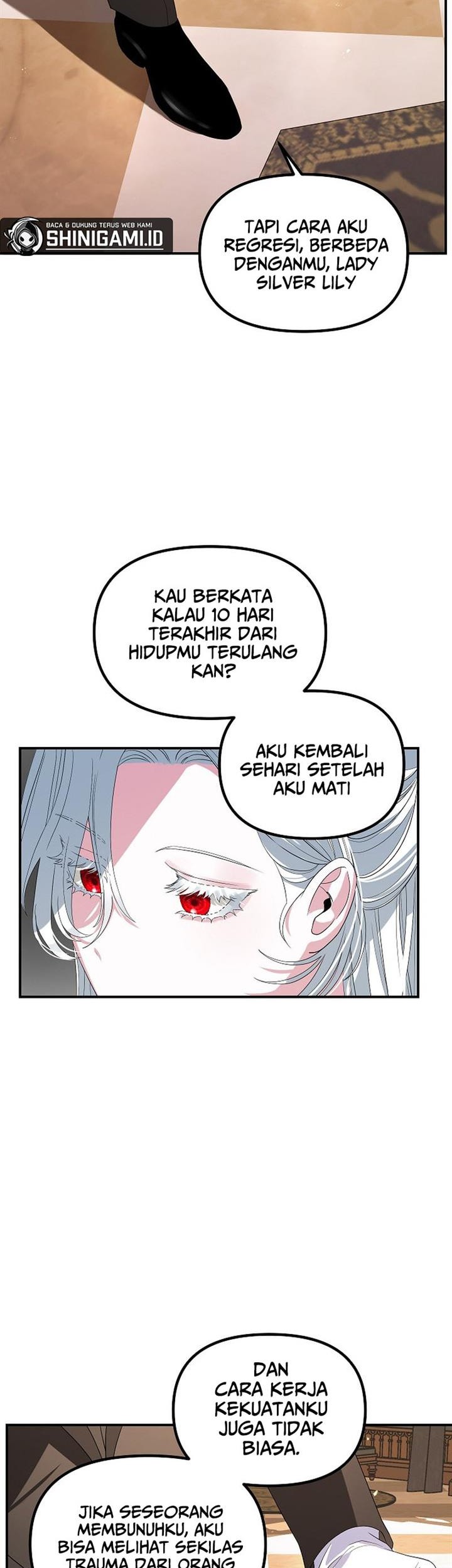 SSS-Class Suicide Hunter chapter 92 halaman 64