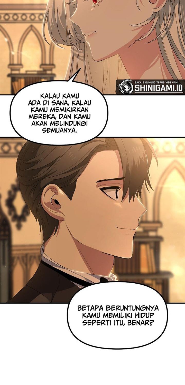 SSS-Class Suicide Hunter chapter 92 halaman 69
